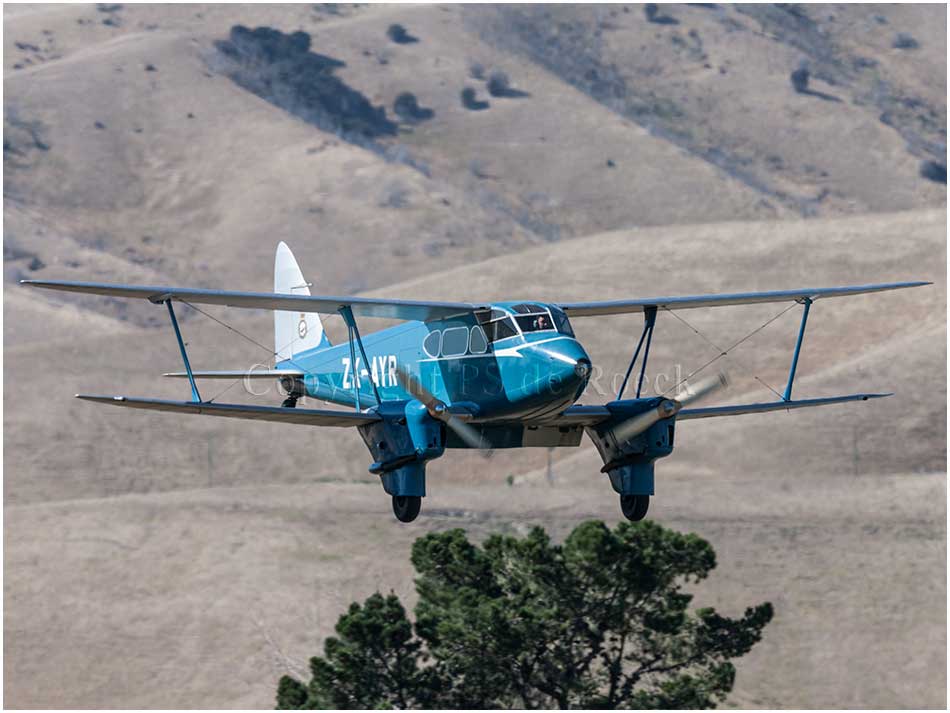 de Havilland DH90 Dragonfly